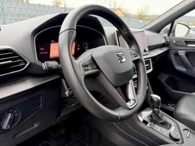 Seat Tarraco Tarraco Xcellence 2.0 TSI DSG 4Drive/LED/ACC/CAM (2019) - Photo 10