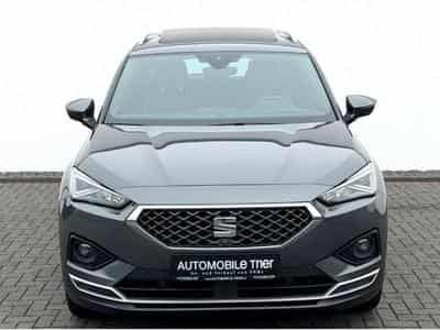 Seat Tarraco Tarraco Xcellence 2.0 TSI DSG 4Drive/LED/ACC/CAM (2019) - Photo 2