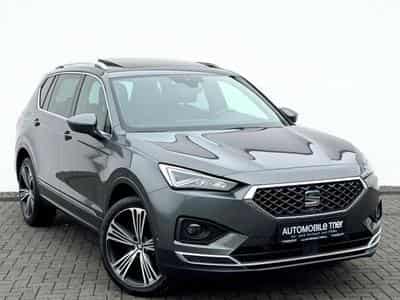 Seat Tarraco Tarraco Xcellence 2.0 TSI DSG 4Drive/LED/ACC/CAM (2019) - Photo 3