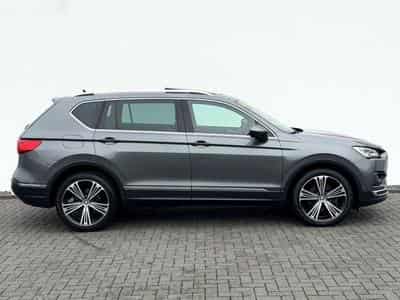 Seat Tarraco Tarraco Xcellence 2.0 TSI DSG 4Drive/LED/ACC/CAM (2019) - Photo 4