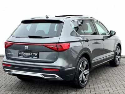 Seat Tarraco Tarraco Xcellence 2.0 TSI DSG 4Drive/LED/ACC/CAM (2019) - Photo 5