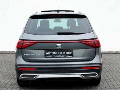 Seat Tarraco Tarraco Xcellence 2.0 TSI DSG 4Drive/LED/ACC/CAM (2019) - Photo 6