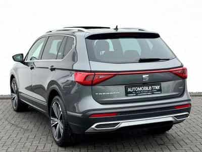 Seat Tarraco Tarraco Xcellence 2.0 TSI DSG 4Drive/LED/ACC/CAM (2019) - Photo 7