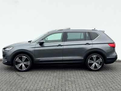 Seat Tarraco Tarraco Xcellence 2.0 TSI DSG 4Drive/LED/ACC/CAM (2019) - Photo 8