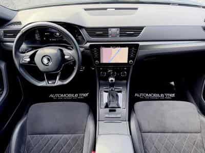 Skoda Superb Superb Combi Sportline 2.0 TDI DSG /LED/ACC/CAM/ (2022) - Photo 11