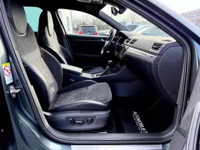 Skoda Superb Superb Combi Sportline 2.0 TDI DSG /LED/ACC/CAM/ (2022) - Photo 13