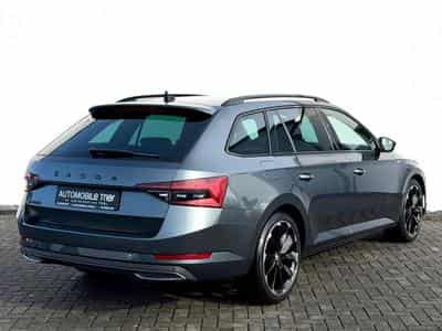 Skoda Superb Superb Combi Sportline 2.0 TDI DSG /LED/ACC/CAM/ (2022) - Photo 5