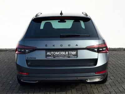 Skoda Superb Superb Combi Sportline 2.0 TDI DSG /LED/ACC/CAM/ (2022) - Photo 6