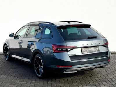 Skoda Superb Superb Combi Sportline 2.0 TDI DSG /LED/ACC/CAM/ (2022) - Photo 7