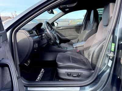 Skoda Superb Superb Combi Sportline 2.0 TDI DSG /LED/ACC/CAM/ (2022) - Photo 9