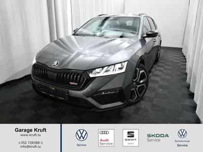 Skoda Octavia Octavia Combi RS, AHK, Pano., ACC, Navi (2022) - Photo 1