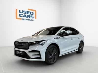 Skoda Enyaq Zertifikat+Coupé+RS+Maxx+AHK+Wärme-P. (2024) - Photo 1