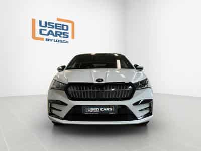Skoda Enyaq Zertifikat+Coupé+RS+Maxx+AHK+Wärme-P. (2024) - Photo 4