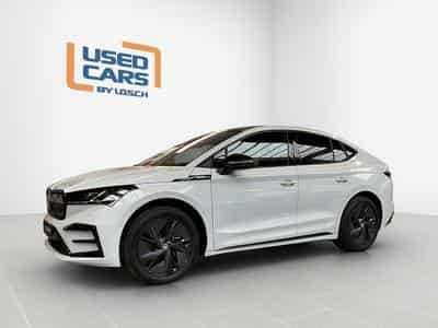 Skoda Enyaq Zertifikat+Coupé+RS+Maxx+AHK+Wärme-P. (2024) - Photo 5