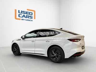 Skoda Enyaq Zertifikat+Coupé+RS+Maxx+AHK+Wärme-P. (2024) - Photo 6