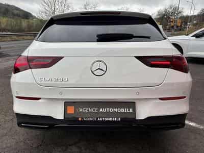 Mercedes CLA 200 BREAK - JUSQU'A 48 MOIS DE GARANTIE (2025) - Foto 6