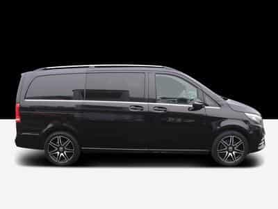 Mercedes V d Exclusive 4MATIC lang (EURO 6d) (1970) - Photo 2