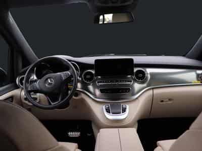 Mercedes V d Exclusive 4MATIC lang (EURO 6d) (1970) - Photo 8