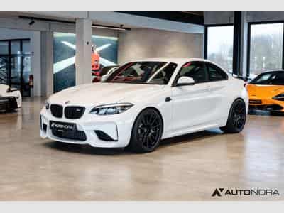BMW M2 Coupè LCI Clubsport (2018) - Photo 1