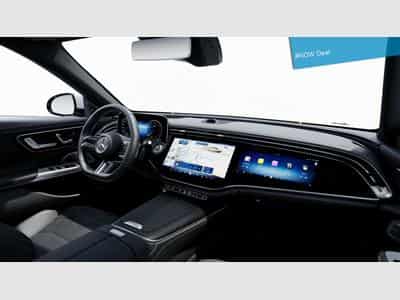 Mercedes E 200 d Limousine (2024) - Photo 12