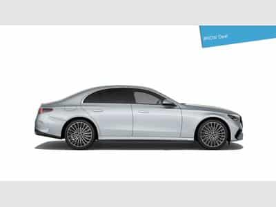 Mercedes E 200 d Limousine (2024) - Photo 2