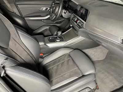 BMW 318 DA TOURING 150 CV M SPORT (2020) - Foto 11