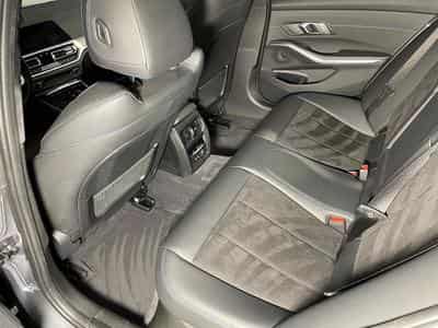 BMW 318 DA TOURING 150 CV M SPORT (2020) - Foto 12