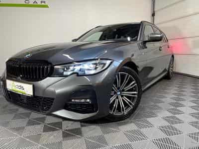 BMW 318 DA TOURING 150 CV M SPORT (2020) - Foto 15