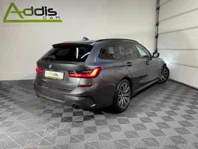 BMW 318 DA TOURING 150 CV M SPORT (2020) - Foto 2