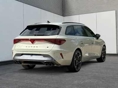 Cupra Leon VZ (2025) - Foto 3