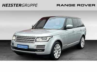 Land-Rover Range Rover 4.4 SDV8 Vogue +AHK +HeadUp +Standheizung (2017) - Photo 1