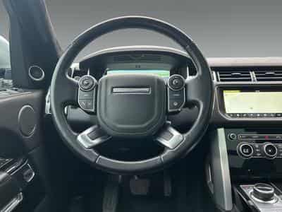 Land-Rover Range Rover 4.4 SDV8 Vogue +AHK +HeadUp +Standheizung (2017) - Photo 10