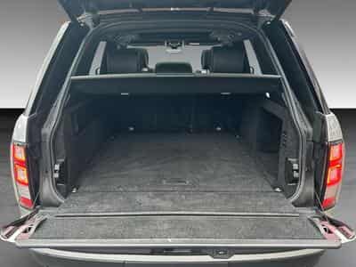 Land-Rover Range Rover 4.4 SDV8 Vogue +AHK +HeadUp +Standheizung (2017) - Photo 11