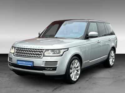 Land-Rover Range Rover 4.4 SDV8 Vogue +AHK +HeadUp +Standheizung (2017) - Photo 2