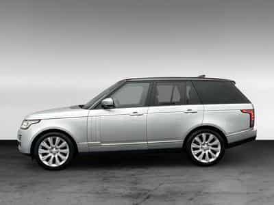 Land-Rover Range Rover 4.4 SDV8 Vogue +AHK +HeadUp +Standheizung (2017) - Photo 3