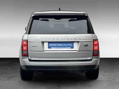 Land-Rover Range Rover 4.4 SDV8 Vogue +AHK +HeadUp +Standheizung (2017) - Photo 5