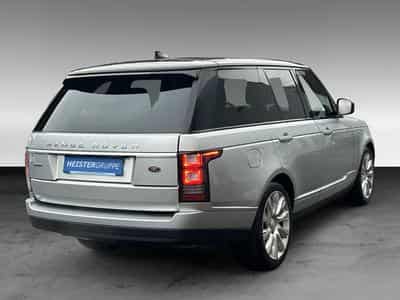 Land-Rover Range Rover 4.4 SDV8 Vogue +AHK +HeadUp +Standheizung (2017) - Photo 6