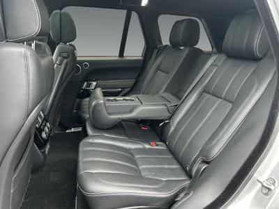 Land-Rover Range Rover 4.4 SDV8 Vogue +AHK +HeadUp +Standheizung (2017) - Photo 8