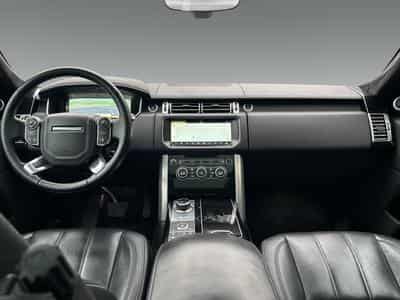 Land-Rover Range Rover 4.4 SDV8 Vogue +AHK +HeadUp +Standheizung (2017) - Photo 9