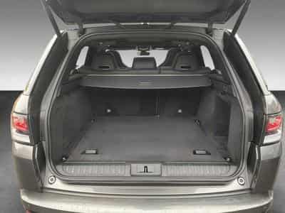 Land-Rover Range Rover Sport SVR +Standheizung +Carbon +Head Up Display (2018) - Photo 11