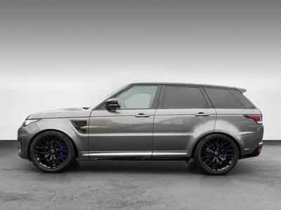 Land-Rover Range Rover Sport SVR +Standheizung +Carbon +Head Up Display (2018) - Photo 3