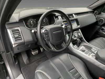 Land-Rover Range Rover Sport SVR +Standheizung +Carbon +Head Up Display (2018) - Photo 7