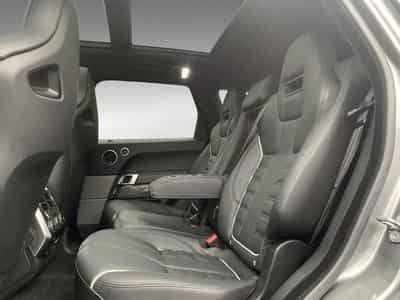 Land-Rover Range Rover Sport SVR +Standheizung +Carbon +Head Up Display (2018) - Photo 8