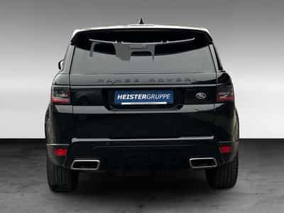 Land-Rover Range Rover Sport D250 3.0 (2021) - Photo 5