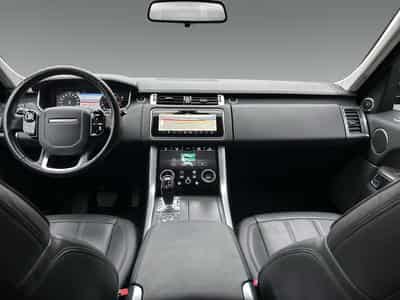Land-Rover Range Rover Sport D250 3.0 (2021) - Photo 9