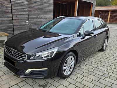 Peugeot 508 Peugeot 508 (2015) – 1.6 THP 165 EAT6 (2015) - Foto 1