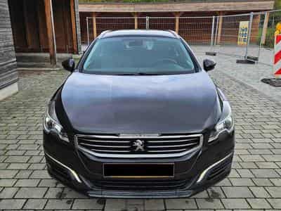 Peugeot 508 Peugeot 508 (2015) – 1.6 THP 165 EAT6 (2015) - Foto 2
