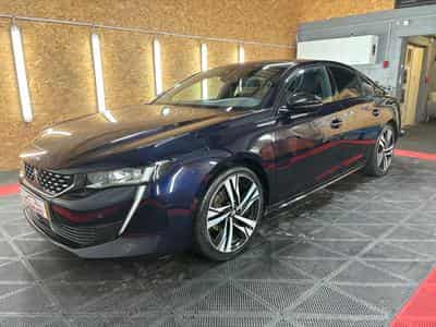 Peugeot 508 GT Line (2019) - Foto 1