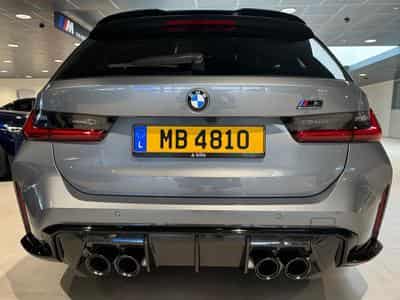 BMW M3 Compétition  M xDrive Touring (2024) - Photo 4