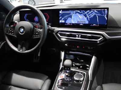 BMW M3 Compétition  M xDrive Touring (2024) - Photo 8